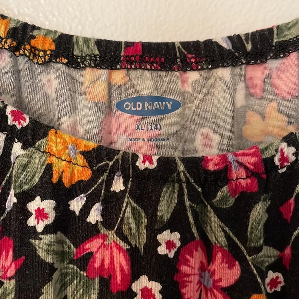 OLD NAVY GIRLS DRESS.